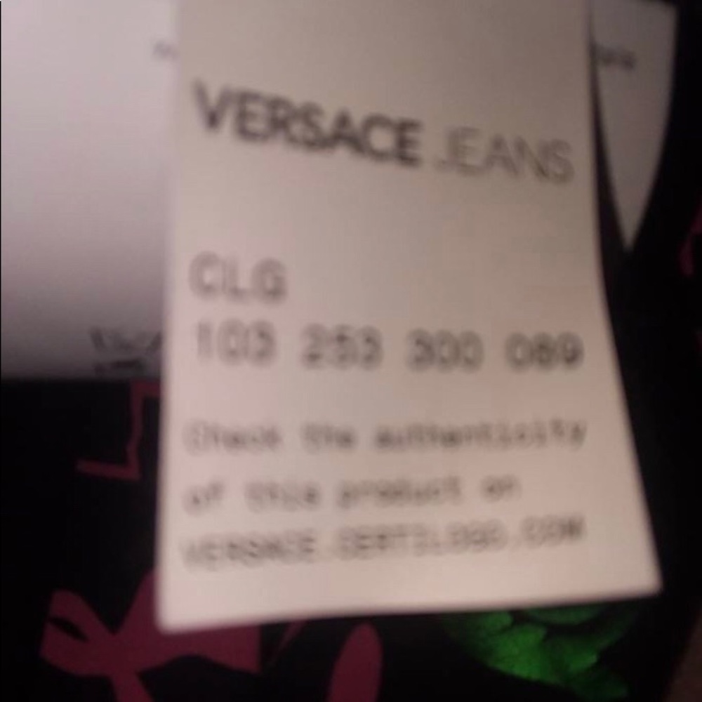 Authentic Versace Shirt - Picture 2 of 4